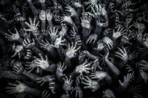 zombie-hands