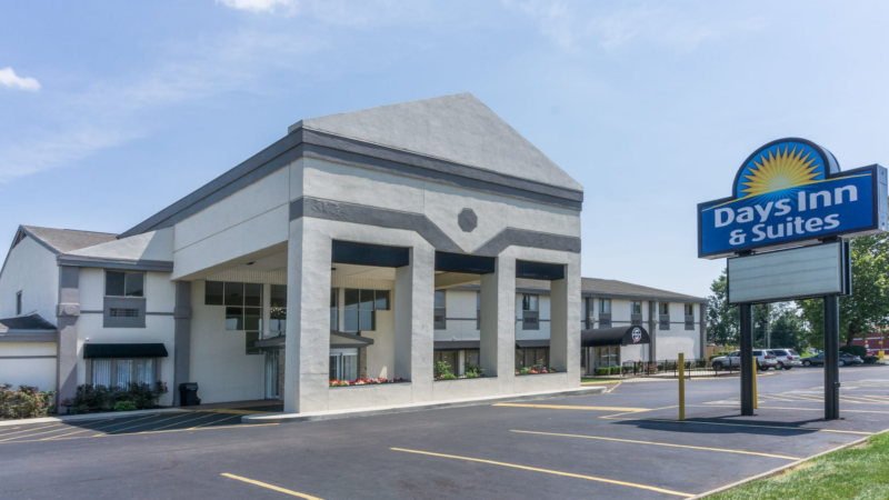 Laurel Real Estate Co. Arranges Sale of Columbus, OH Days Inn