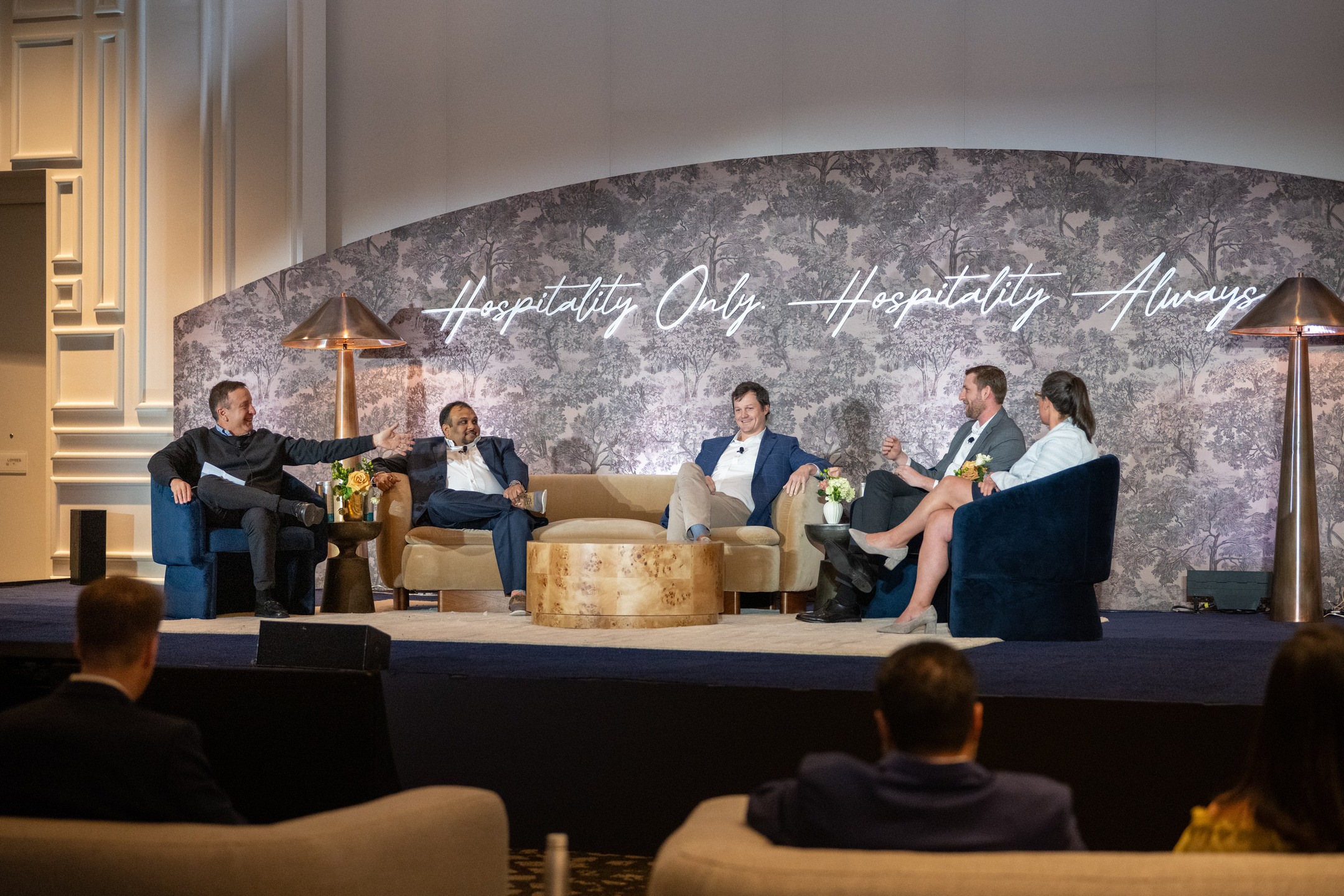 Read more about the article What the 2026 Hunter Conference Made Clear: Hospitality Is Splitting, Automating, and Rehumanizing at the Same Time