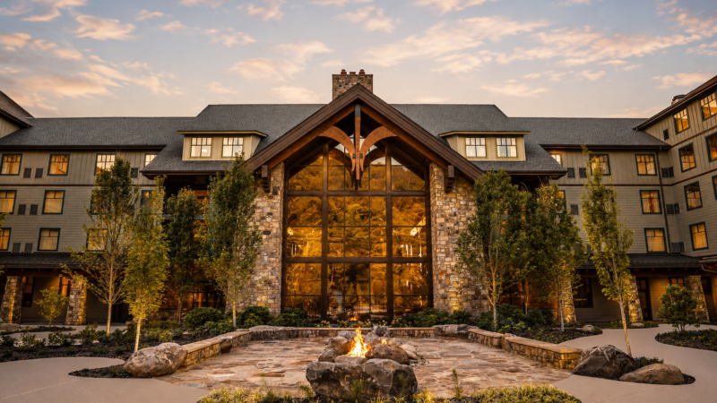 Dolly Parton, Dollywood, and the Business of Bringing People to a Place
