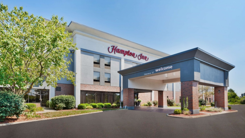 Laurel Real Estate Co. Brokers Sale of Hampton Inn in Sunbury, Ohio