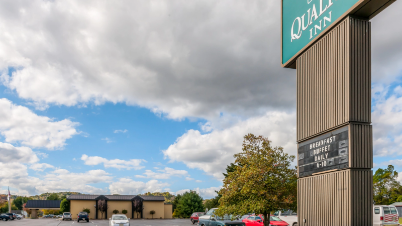 Quality Inn Gallipolis Sold as Ohio River Valley Investment Fuels Lodging Demand