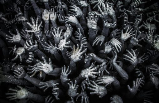 zombie-hands